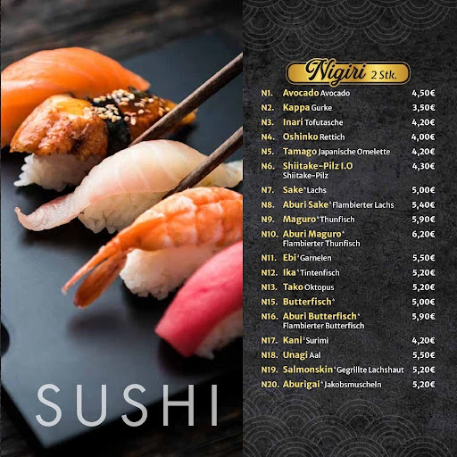 HaMi Vietnamese Cuisine & Sushi Bar photo 2
