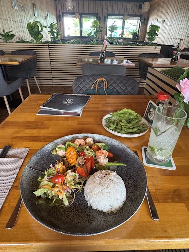 HaMi Vietnamese Cuisine & Sushi Bar photo 10
